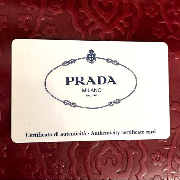 Prada Tessuto Nylon Wallet - Picture 11 of 12